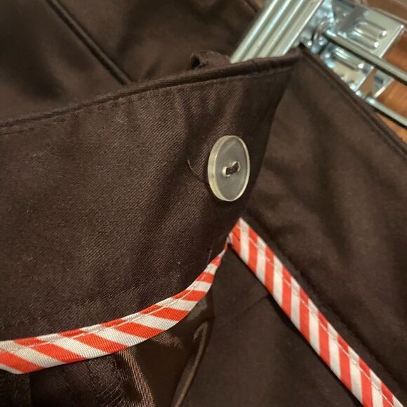 Worthington Dress Shorts-Exquisite Finishing-Sz 12 - Picture 4 of 10